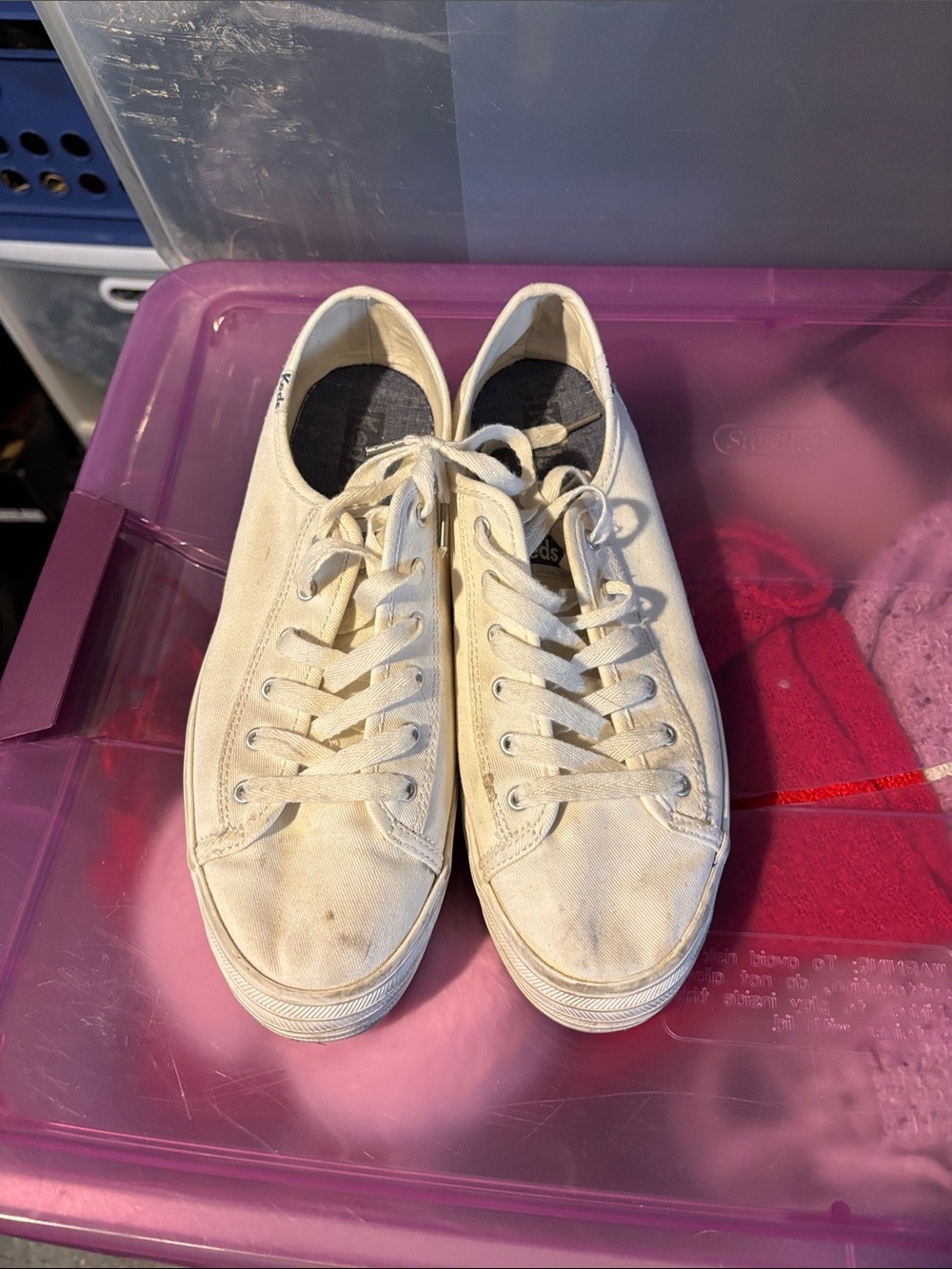 Ked’s old school women’s